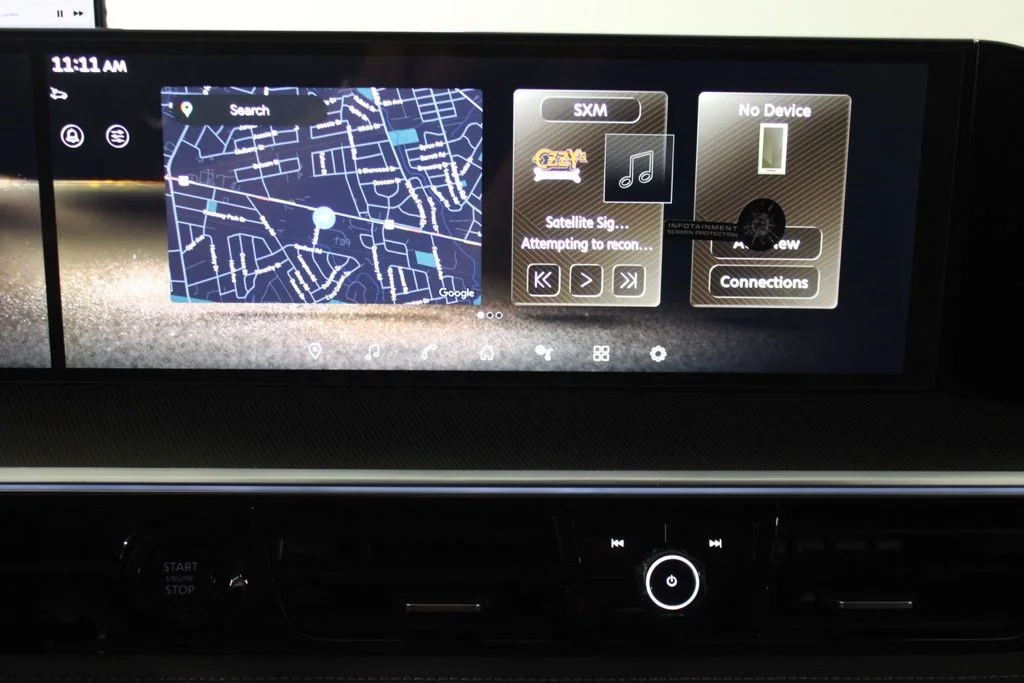 2025 INFINITI QX80 Luxe 4WD - Photo 33