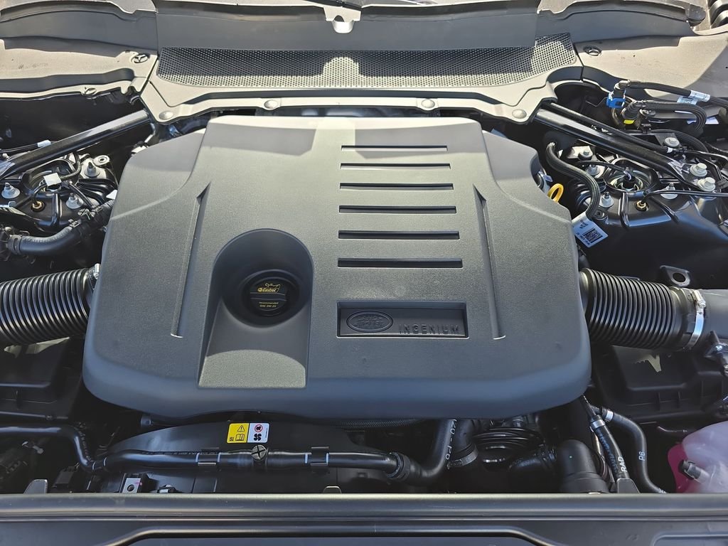 New 2026 Carpathian Grey Land Rover Tempest Edition image 33