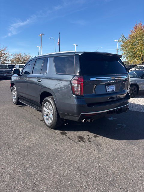 Used 2021 Gray Chevrolet Premier image 5