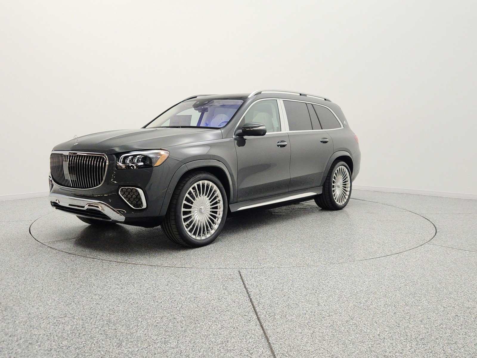 2026 Mercedes-Benz GLS Maybach