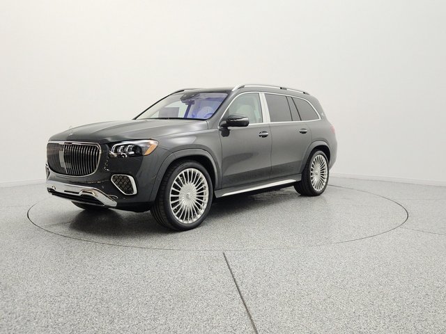 2026 Mercedes-Benz GLS Maybach GLS 600 4MATIC® SUV