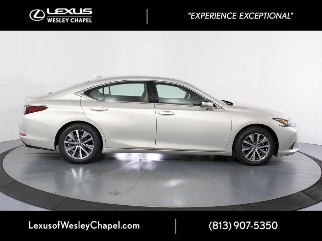 Used 2020 Beige Lexus 350 image 2