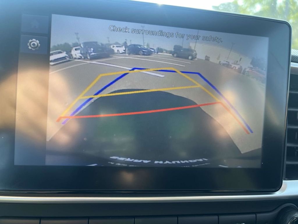 Used 2024 Blue Hyundai SEL image 23