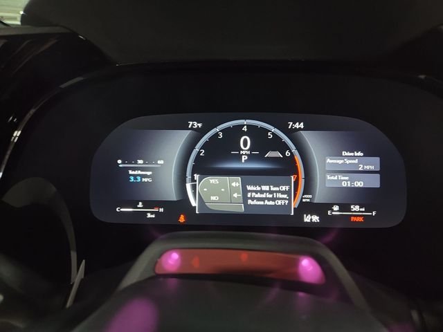 New 2026 Eminent White Pearl Lexus PREMIUM PLUS image 15
