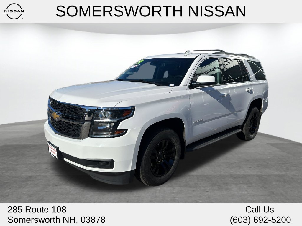 2019 Chevrolet Tahoe