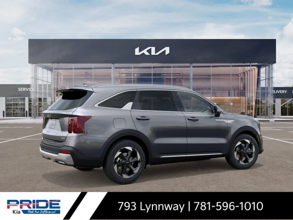 2025 Kia Sorento SX Prestige - Photo 7