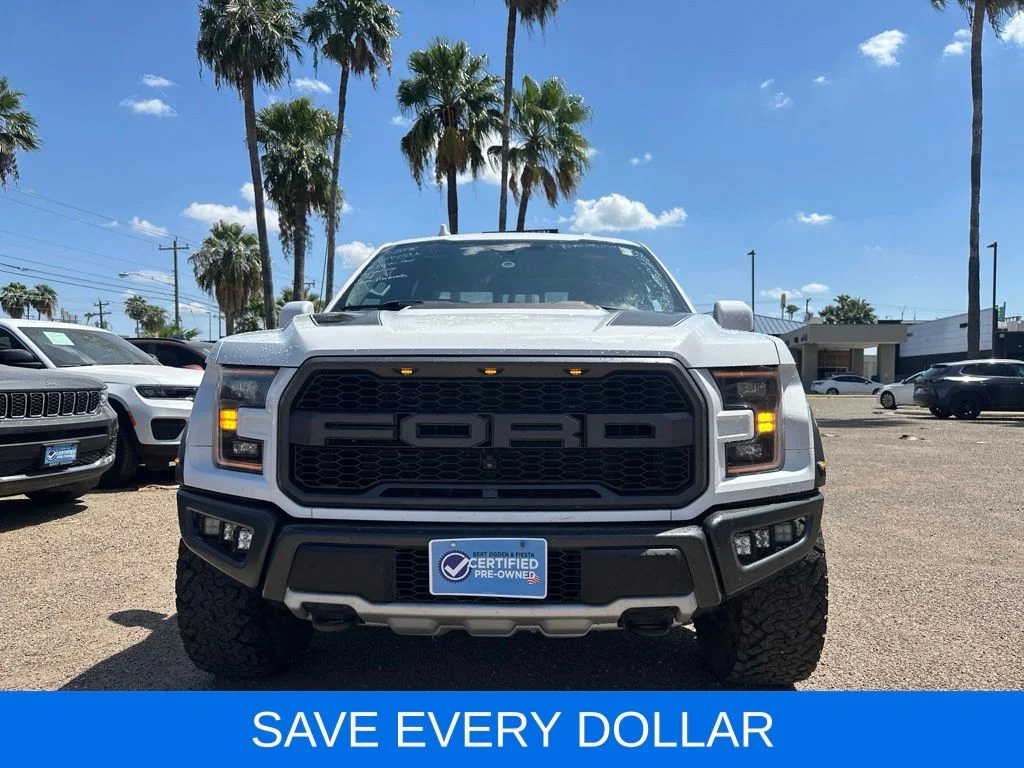 Used 2024 Brown Ford XLT image 2