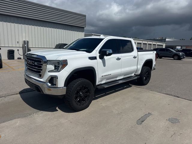 2019 GMC Sierra 4WD Crew Cab Short Box SLT's photo