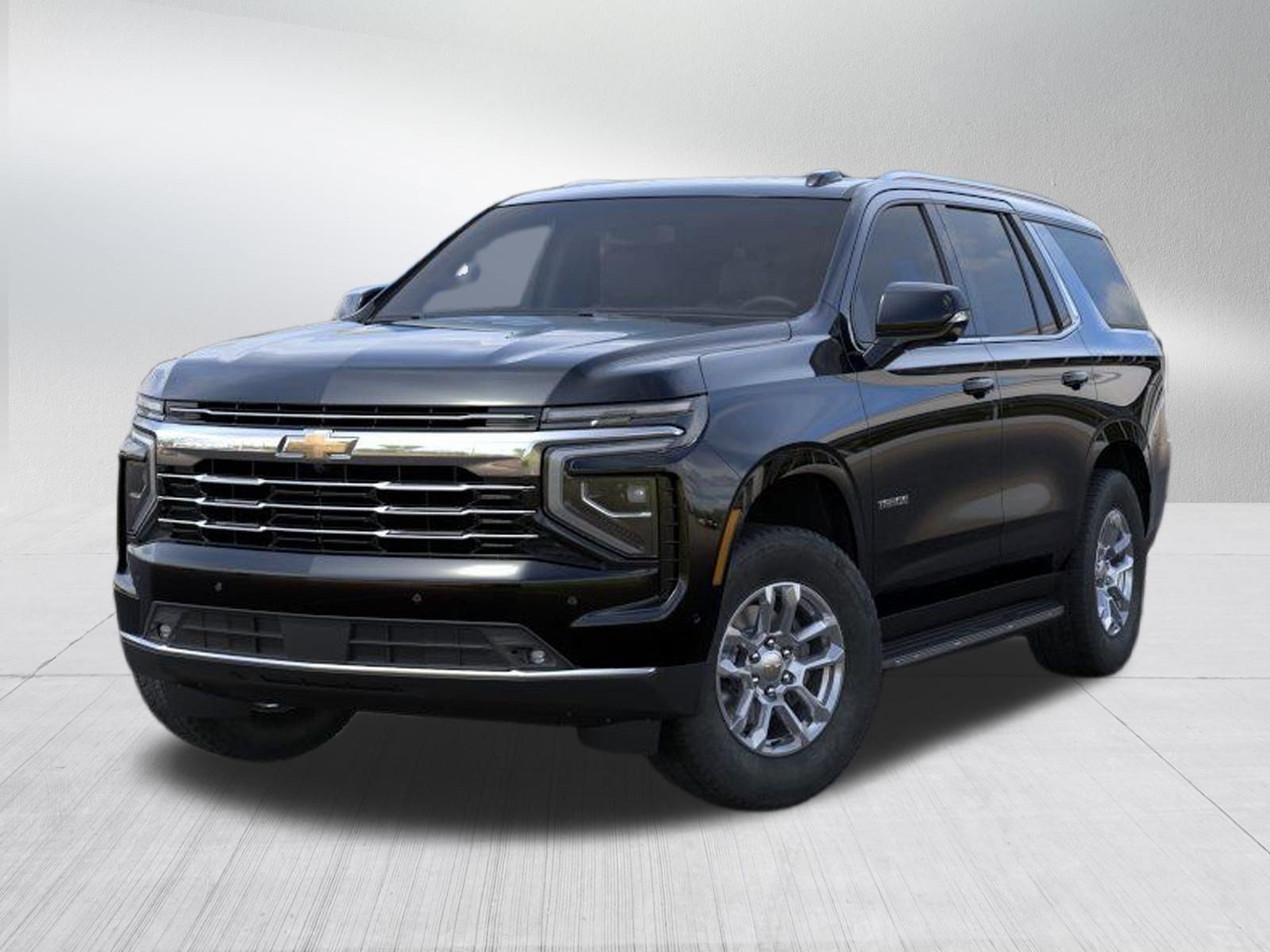 New 2026 Black Chevrolet LT image 8