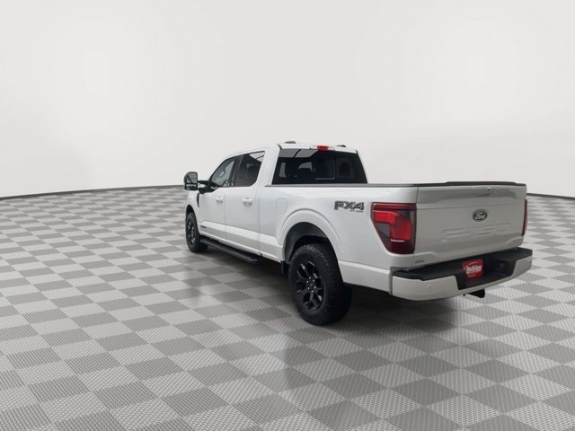 Used 2024 Oxford White Ford XLT image 43