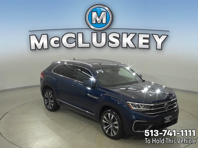 2022 Volkswagen Atlas Cross Sport SEL Premium R-Line - Photo 34