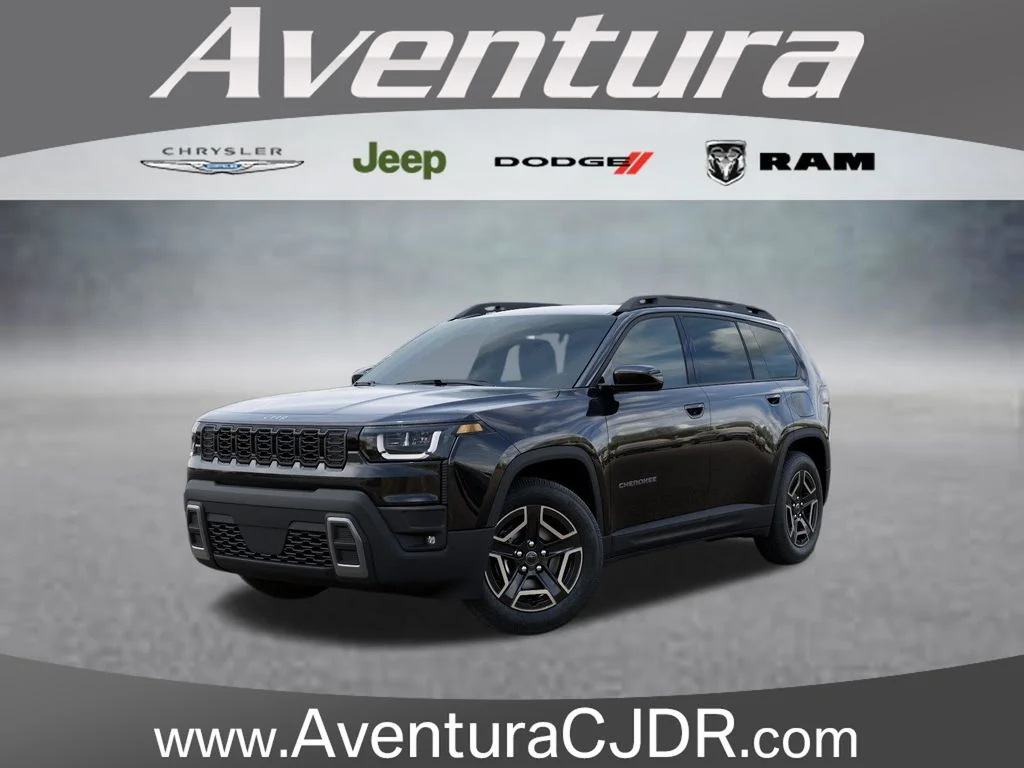 2026 Jeep Cherokee Laredo HEV 4X4's photo