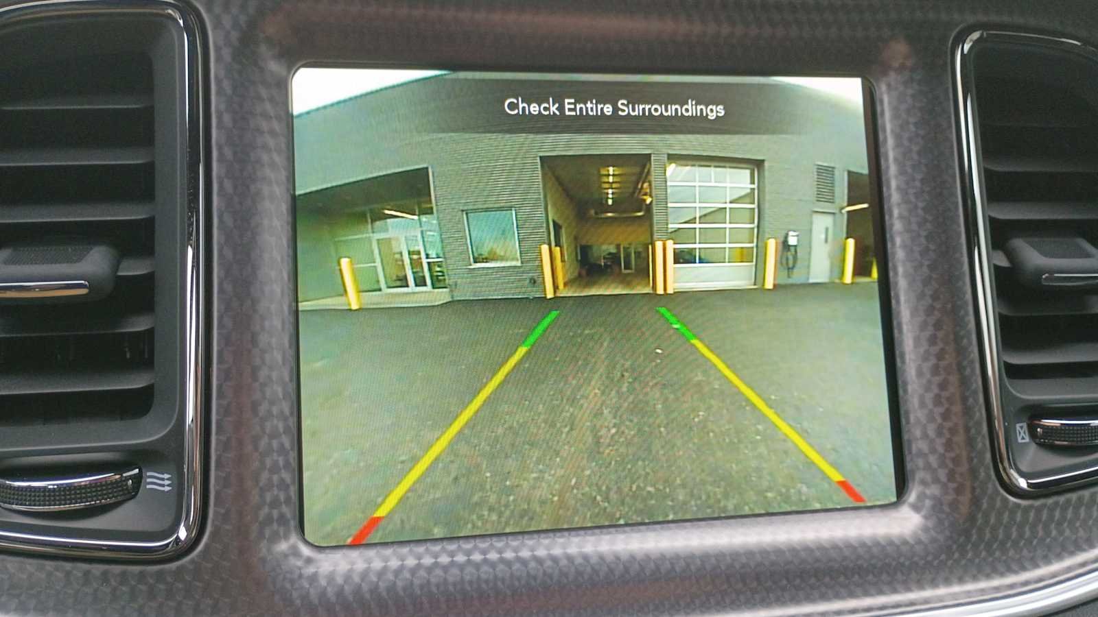 Used 2021 Pitch Black Clearcoat Dodge SRT Hellcat Redeye Widebody image 9