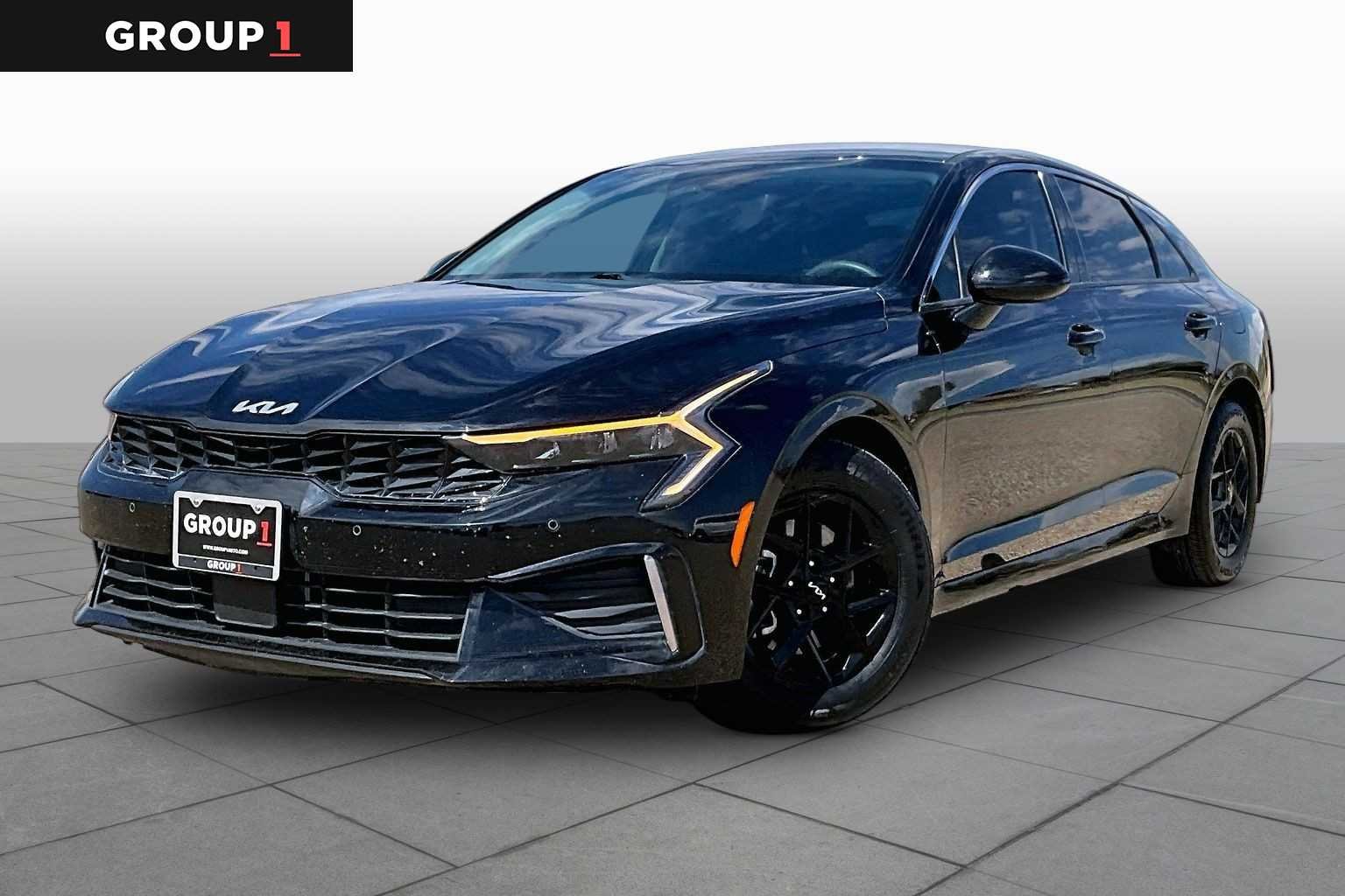 2025 Kia K5 LXS