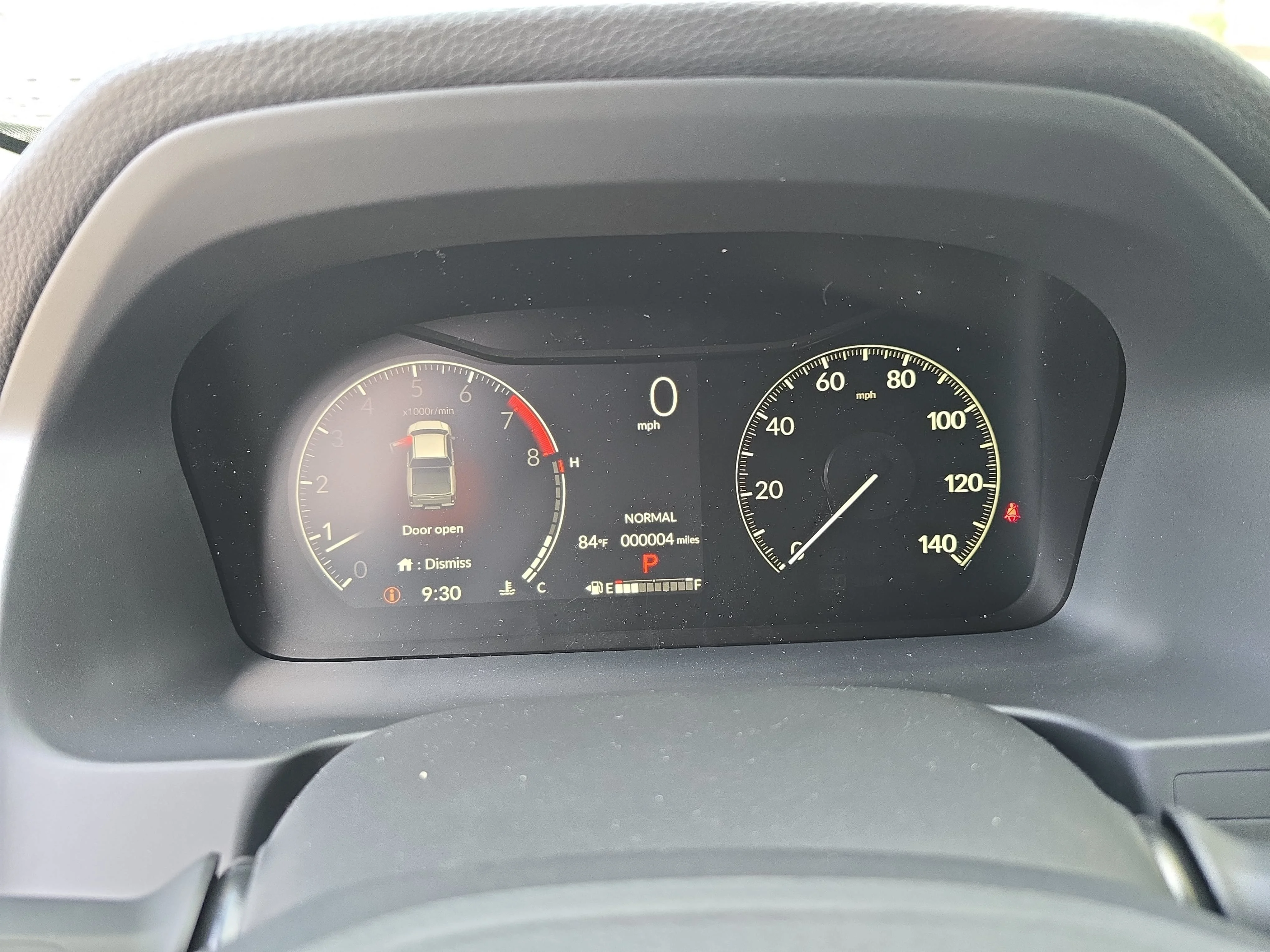 New 2026 Sonic Gray Pearl Honda RTL image 18