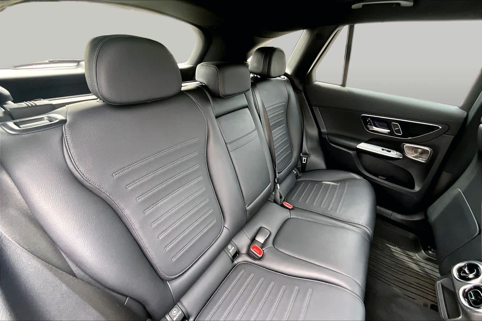 Used 2023 Black Mercedes-Benz GLC 300 image 20