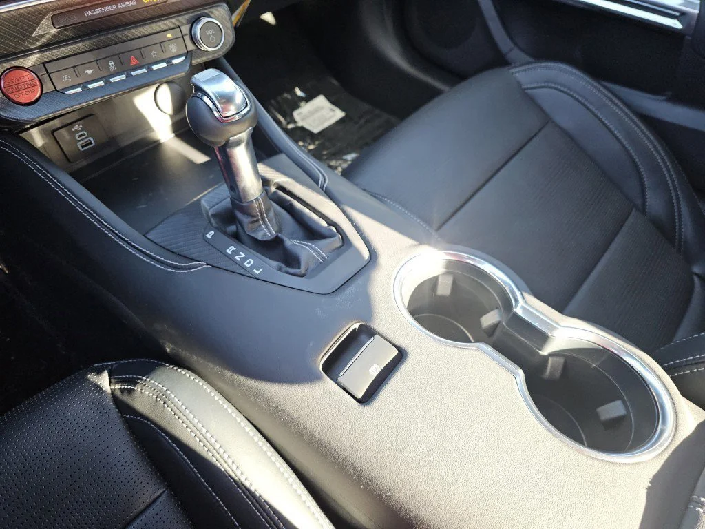 2026 Ford Mustang EcoBoost Premium Fastback - Photo 34