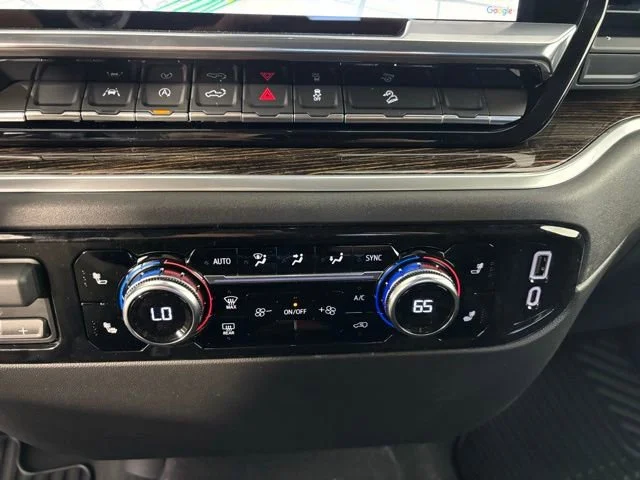 New 2026 Sterling Metallic GMC SLE image 22
