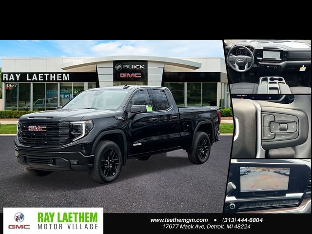 2026 GMC Sierra 4WD Double Cab Std Box Elevation 3VL's photo