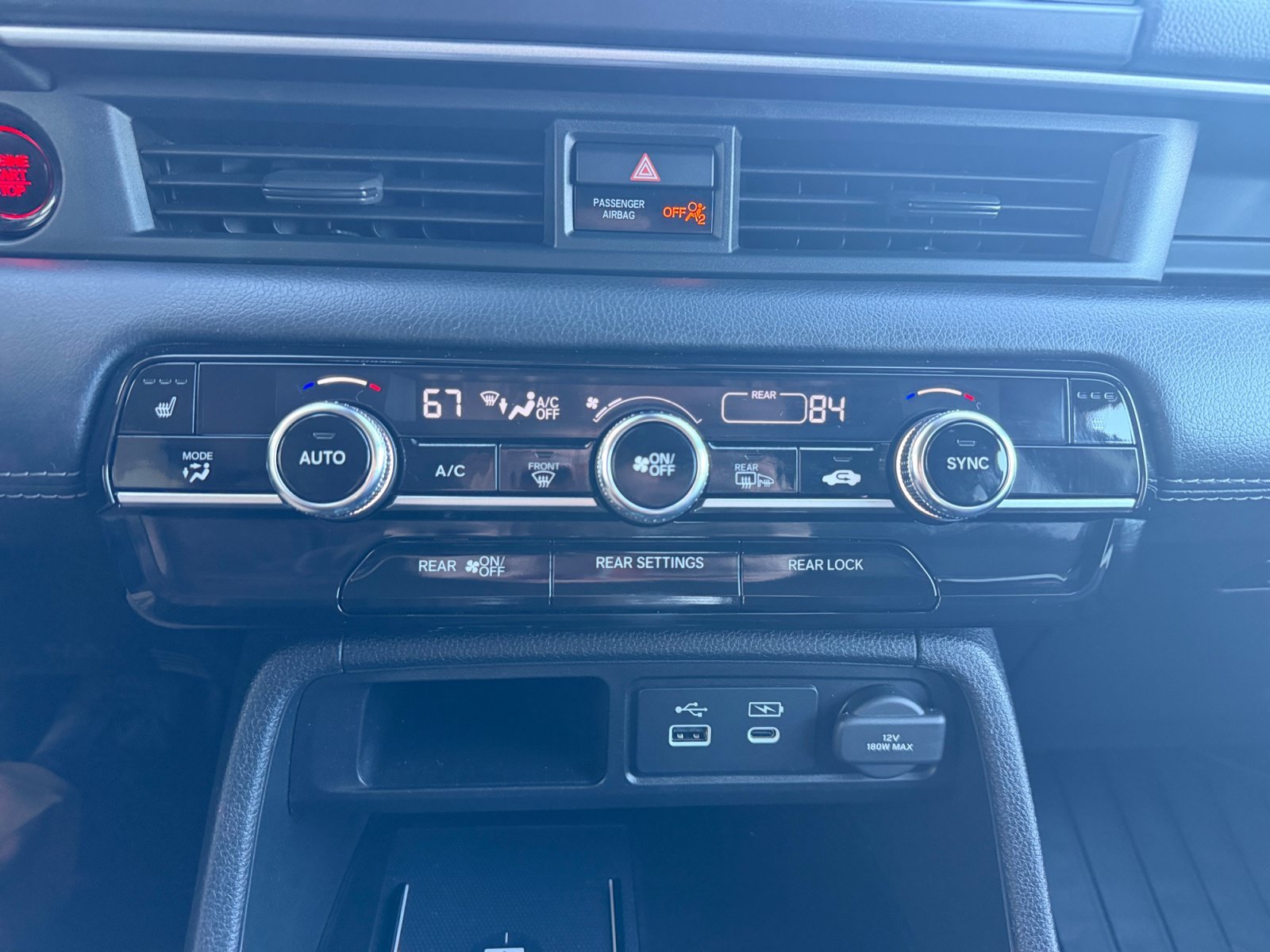 2024 Honda Pilot EX-L - Photo 21
