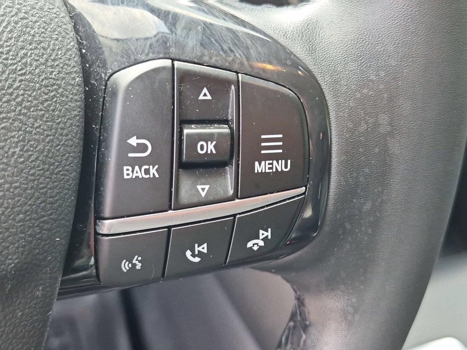 Used 2021 Carbonized Gray Metallic Ford SEL image 20