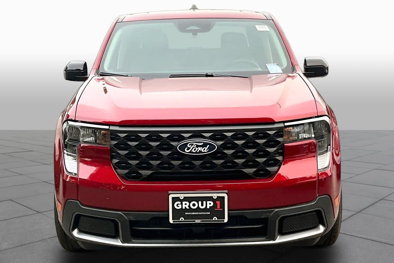 Pre-Owned 2025 Ford Maverick XLT