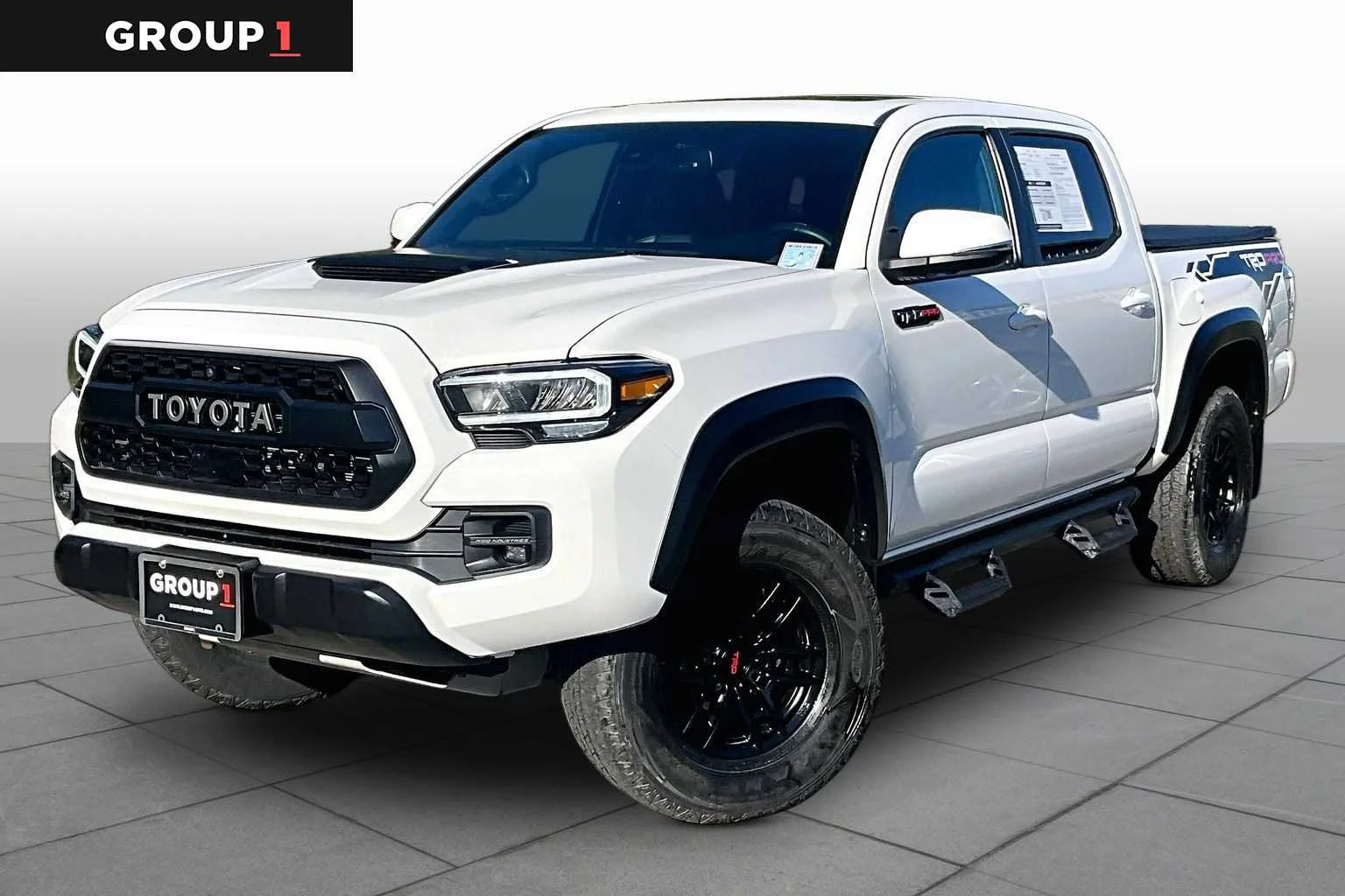 2021 Toyota Tacoma TRD Pro