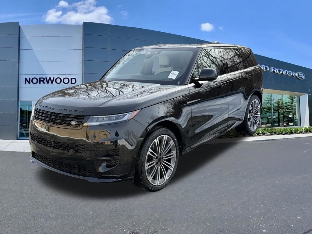 2026 Land Rover Range Rover Sport