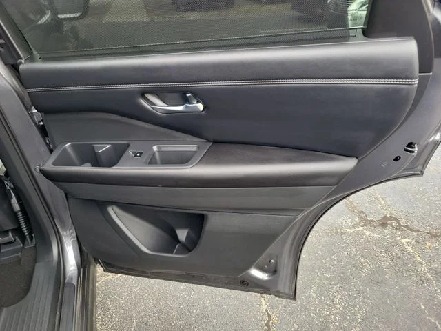 Used 2023 Gray Nissan Platinum image 34