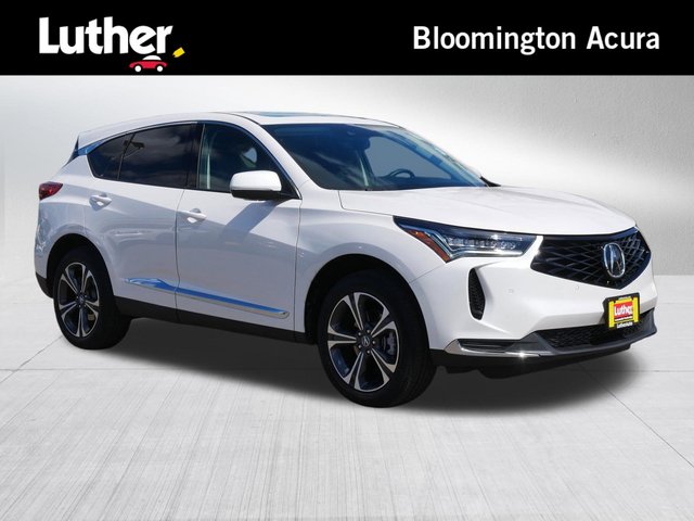 2025 Acura RDX w/Technology Package
