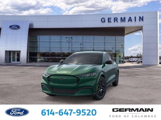 New 2026 Eruption Green Metallic Ford Premium image 4