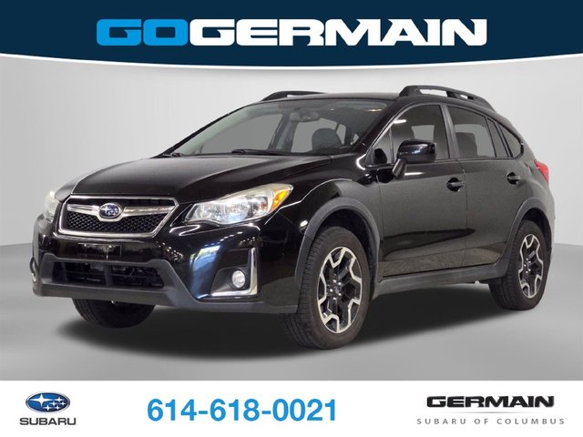 2016 Subaru Crosstrek 2.0i Premium