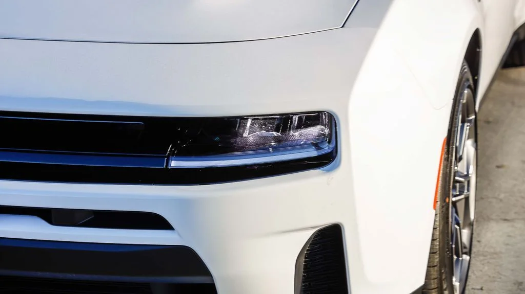 New 2026 White Dodge R/T image 5