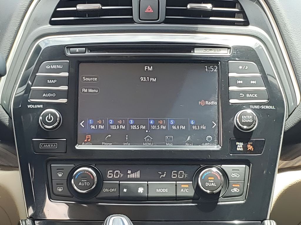 2017 Nissan Maxima Platinum - Photo 14