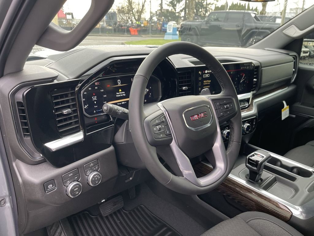 New 2026 Sterling Metallic GMC Elevation image 10