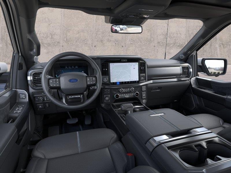 New 2026 Star White Ford Platinum image 11
