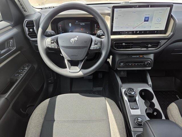 New 2026 Oxford White Ford Big Bend® image 24