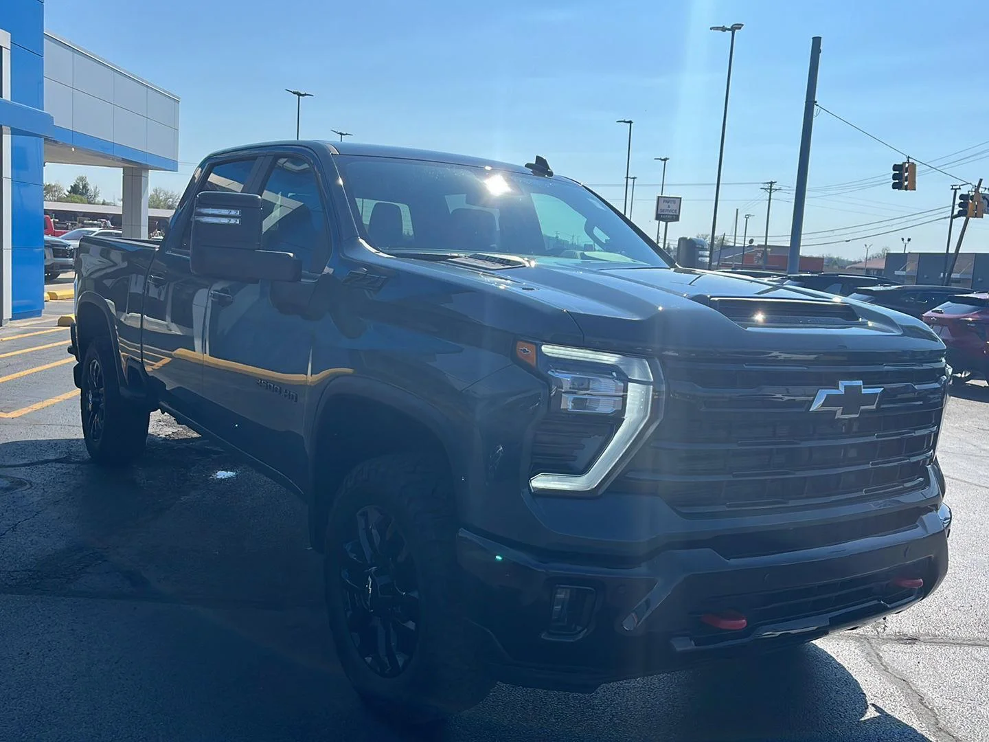 2026 Chevrolet Silverado 2500 HD LT - Photo 7