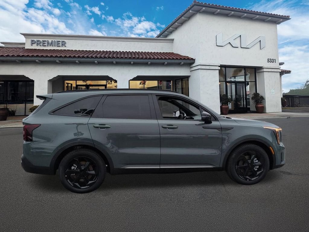 2026 Kia Sorento SX Prestige Hybrid - Photo 9