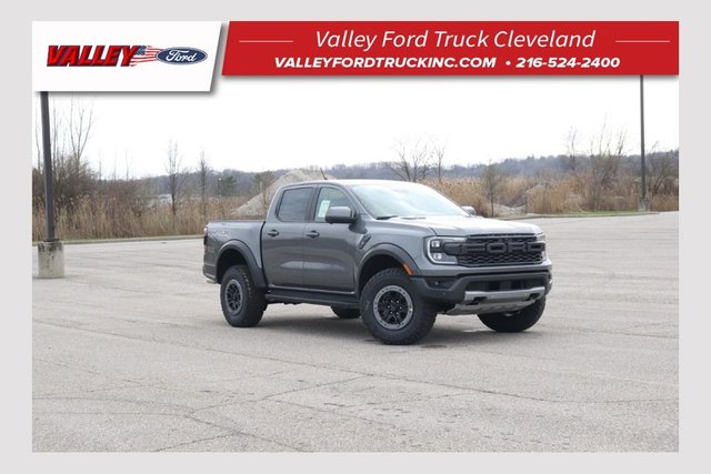 2026 Ford Ranger Ranger Raptor