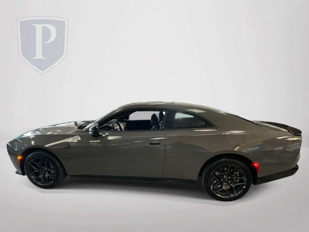 New 2026 Destroyer Gray Exterior Paint Dodge R/T Scat Pack image 5
