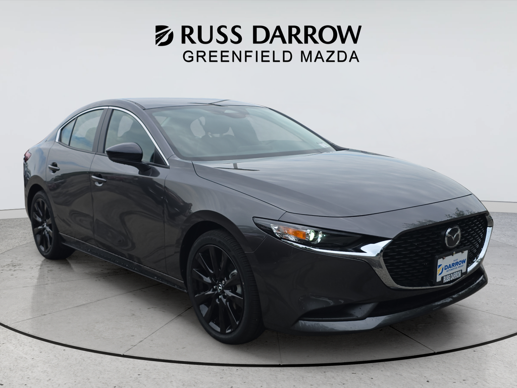 New 2026 Machine Gray Metallic Mazda 2.5 S Select Sport image 7