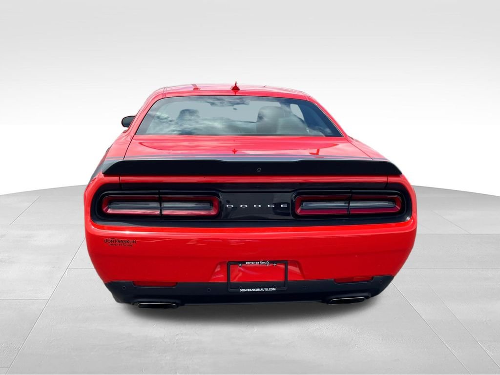 Used 2017 Go Mango! Dodge R/T image 4