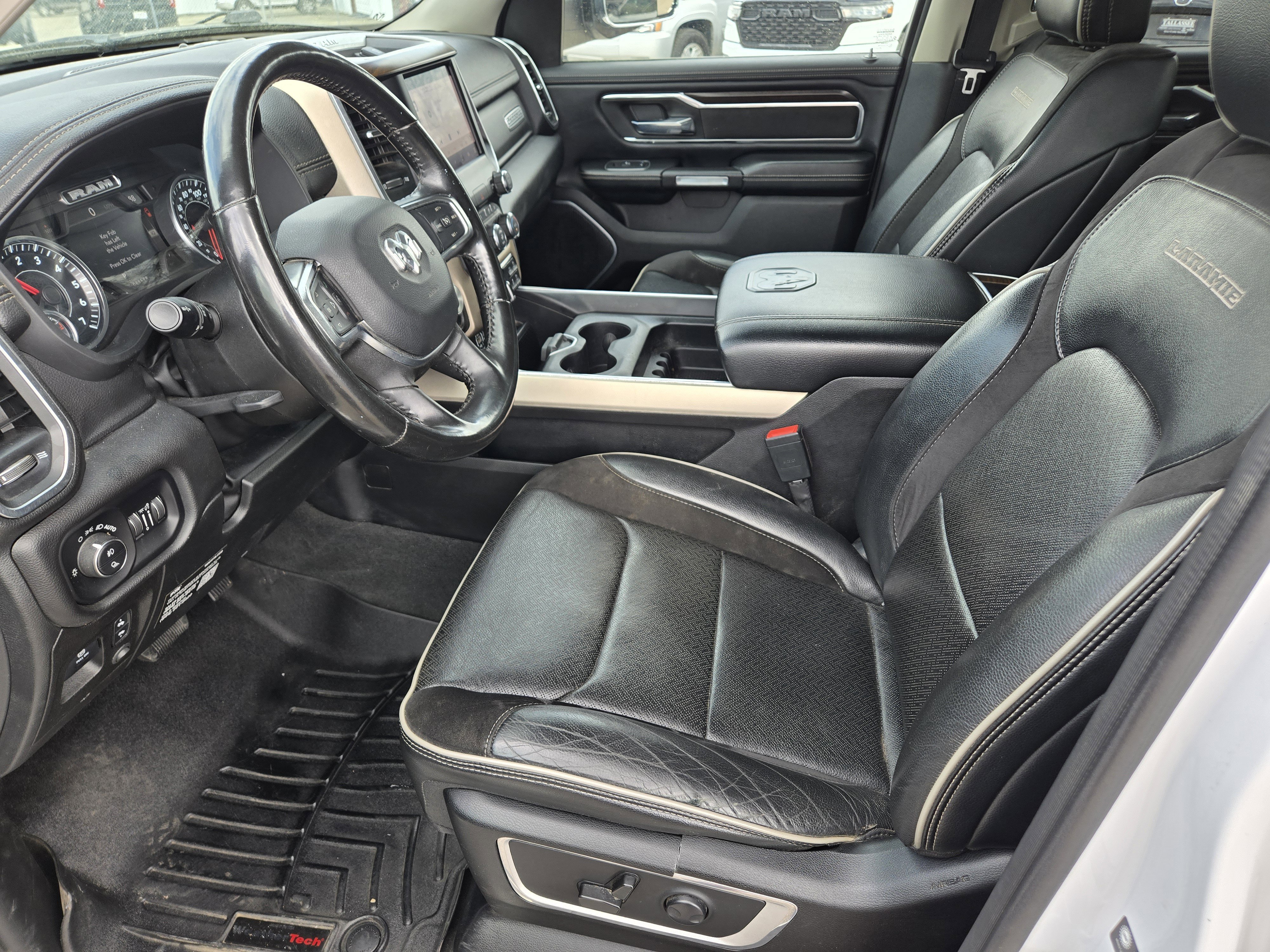 2022 RAM Ram 1500 Pickup Laramie - Photo 15