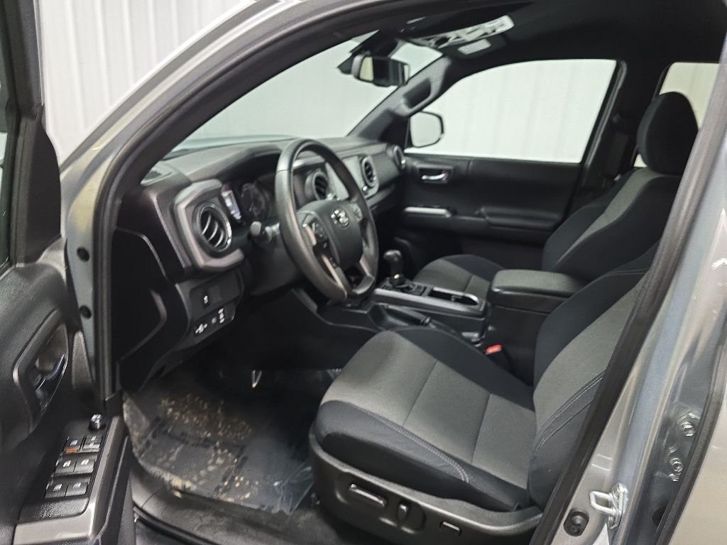 Used 2023 Celestial Silver Metallic Toyota TRD Off-Road image 28