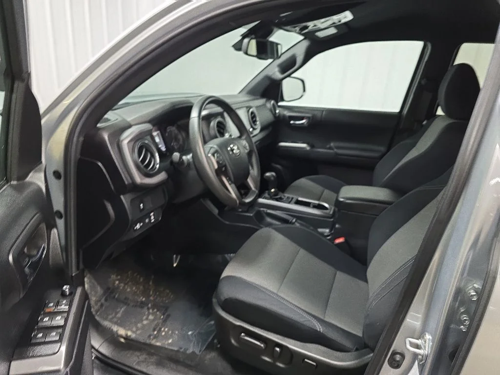 Used 2023 Silver Toyota TRD Off-Road image 28