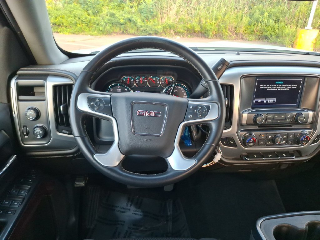 2018 GMC Sierra 1500 SLE - Photo 11