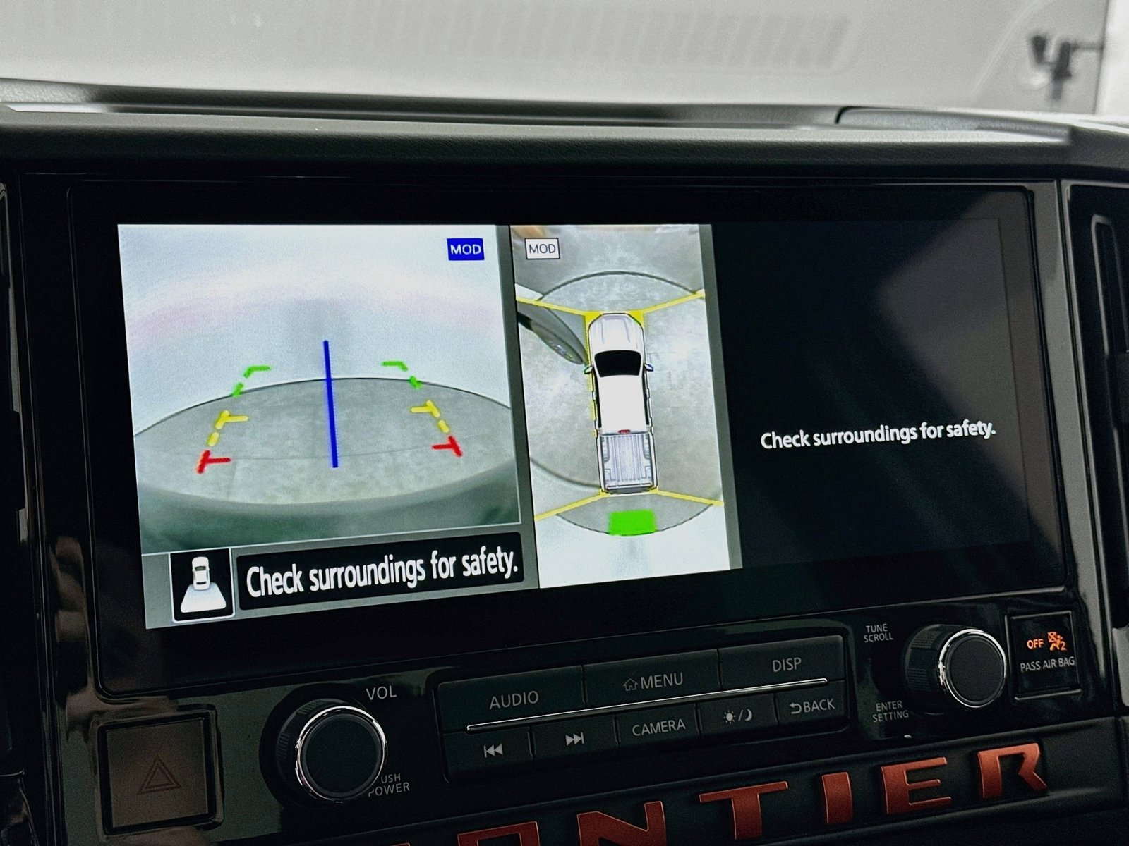 2026 Nissan Frontier PRO-X - Photo 21