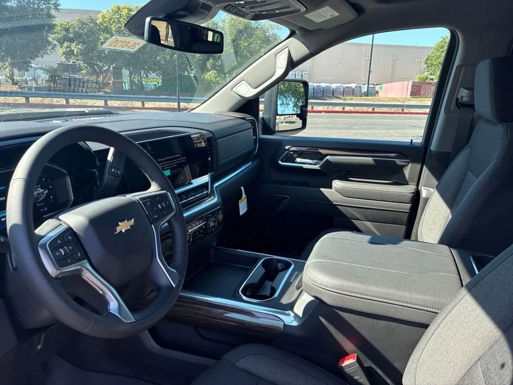 New 2026 Black Chevrolet LT image 14