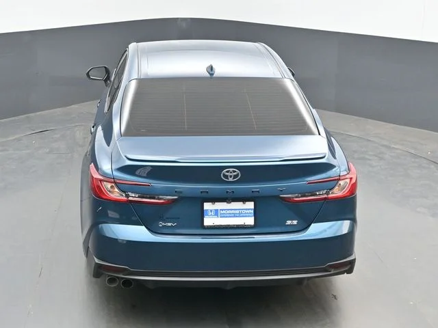 Used 2025 Ocean Toyota SE image 36